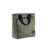 Alpha Industries taška a ruksak v 1 Backpack Tote Bag sage green