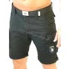 Alpha Industries Crew Short Patch Black pánske šortky 1