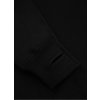 Pitbull West Coast mikina bez kapucne DRIVE black F