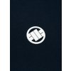 Pitbull West Coast pánska mikina s kapucňou SMALL LOGO navy c