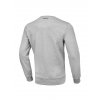 Pitbull West Coast mikina pánska BEYER Crew grey a