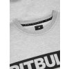 Pitbull West Coast mikina pánska BEYER Crew grey c