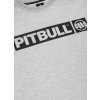 Pitbull West Coast mikina pánska BEYER Crew grey e