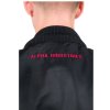 Alpha Industries zimná bunda MA 1 D Tec SE black red e