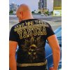 Yakuza tričko pánske VIP AZTECS TSB 23066 black f