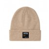 Alpha Industries LABEL Beanie vintage sand čiapka