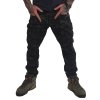 Yakuza cargo nohavice pánske ARMORY ALLOVER SLIM CPB 22063 Black