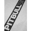 Pitbull West Coast mikina na zips s kapucňou HERMES grey d