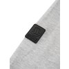 Pitbull West Coast mikina na zips s kapucňou HERMES grey e