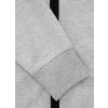 Pitbull West Coast mikina na zips s kapucňou HERMES grey g