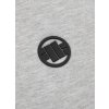 Pitbull West Coast mikina na zips s kapucňou HERMES grey h