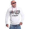 Yakuza mikina pánska s kapucňou FAITH HOB 23007 white a