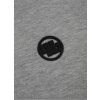 Pitbull West Coast mikina bez kapucne SMALL LOGO dark grey mallange c