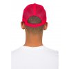 Alpha Industries Basic Trucker Cap šiltovka speed red c