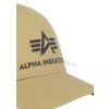 Alpha Industries Basic Trucker Cap šiltovka sand c