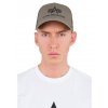 Alpha Industries Basic Trucker Cap šiltovka dark green a
