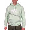 Alpha Industries Basic Hoody pánska mikina mint a