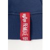 Alpha Industries Basic Hoody pánska mikina New navy wheat e