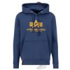 Alpha Industries Basic Hoody pánska mikina New navy wheat