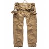 Surplus pánske Cargo nohavice PREMIUM VINTAGE TROUSERS beige