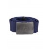 Alpha Industries Heavy Duty Belt 4 cm Rep Blue opasok