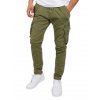 Alpha Industries Combat Pant LW nohavice pánske olive 3