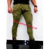 Alpha Industries Combat Pant LW nohavice pánske olive A