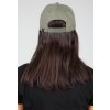Alpha Industries ALPHA Cap šiltovka dark green c