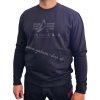 Alpha Industries mikina pánska bez kapucne Basic Sweater CARBON blac black 1