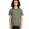 Alpha Industries tričko pánske Alpha PP T dark olive a