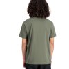 Alpha Industries tričko pánske Alpha PP T dark olive b