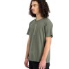 Alpha Industries tričko pánske Alpha PP T dark olive d