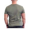 Alpha Industries tričko pánske Alpha PP T dark olive 3