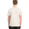 Alpha Industries tričko pánske Alpha PP T jet steam white b