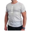 Alpha Industries tričko pánske Alpha PP T pastel grey 1