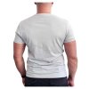Alpha Industries tričko pánske Alpha PP T pastel grey 3