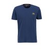 Alpha Industries Basic T Small logo New Navy tričko pánske