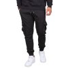 Alpha Industries COTTON TWILL JOGGER pánske nohavice black 1