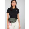 Alpha Industries CREW Waist Bag sage green ľadvinka-taška