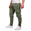 Alpha Industries nohavice Task Force Pant Pant vintage green