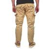 Alpha Industries nohavice Task Force Pant Pant sand 3