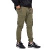 Alpha Industries COTTON TWILL JOGGER pánske nohavice olive 2