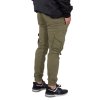 Alpha Industries COTTON TWILL JOGGER pánske nohavice olive 3