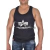 Alpha Industries pánske tielko Basic Tank BB Black