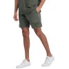 Alpha Industries ALPHA PATCH SHORT LF teplákové šortky dark olive