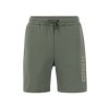 Alpha Industries ALPHA PP SHORT teplákové šortky dark olive 1