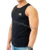 Alpha Industries Small Logo Tank tielko pánske black