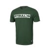 PitBull West Coast tričko pánske HILLTOP 170 leaf green