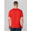 PitBull West Coast tričko pánske Fuji flame red a