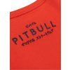 PitBull West Coast tričko pánske Fuji flame red h